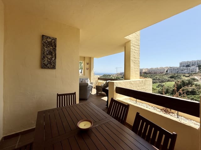 2 bedroom Apartment for rent in Manilva with pool garage - € 1,600 (Ref: 9303284)