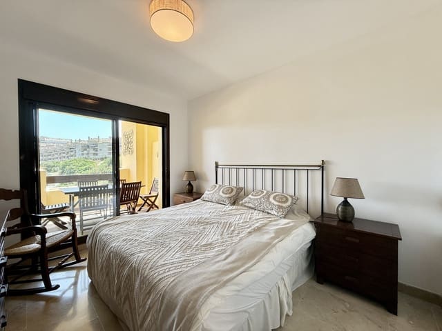 2 bedroom Apartment for rent in Manilva with pool garage - € 1,600 (Ref: 9303284)