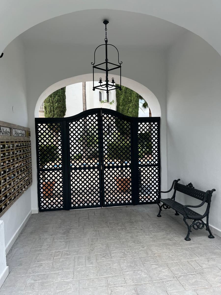 2 camera da letto Appartamento da affitare come casa vacanza in Marbella con piscina garage - 4.375 € (Rif: 9324269)