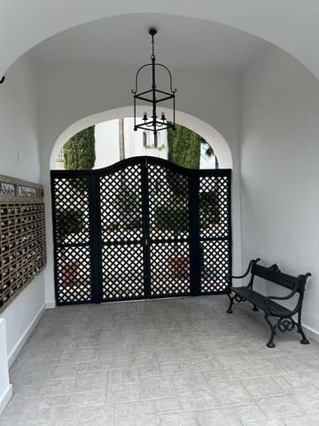 2 bedroom Apartment for holiday rental in Puerto Banus, Marbella with pool garage - € 4,375 (Ref: 9324269)