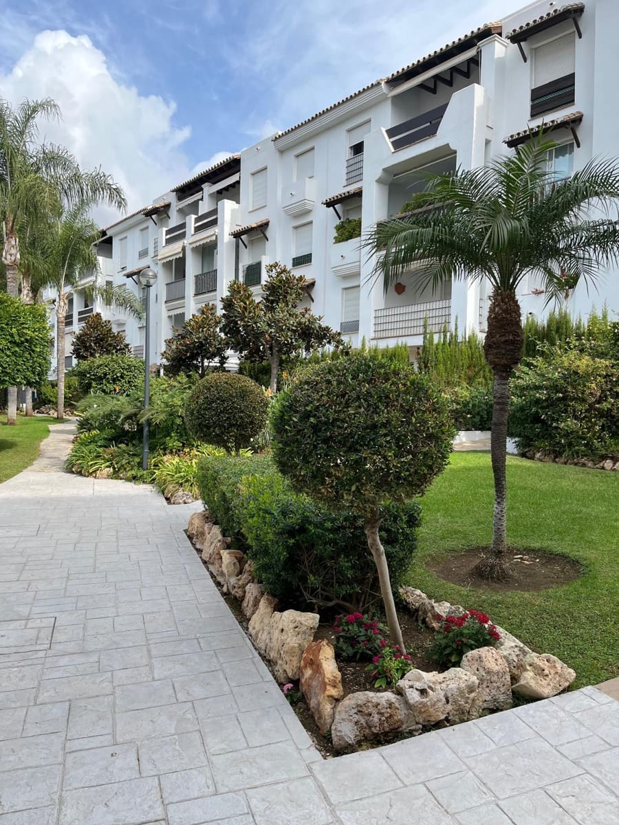 2 camera da letto Appartamento da affitare come casa vacanza in Marbella con piscina garage - 4.375 € (Rif: 9324269)