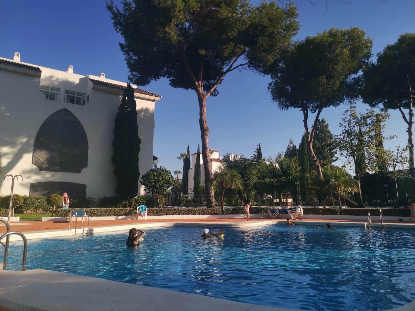 2 camera da letto Appartamento da affitare come casa vacanza in Marbella con piscina garage - 4.375 € (Rif: 9324269)