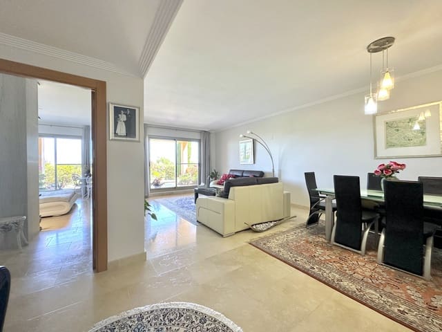 2 soverom Leilighet til salgs i La Concha - Resina Golf, Estepona med svømmebasseng garasje - € 349 000 (Ref: 9337768)