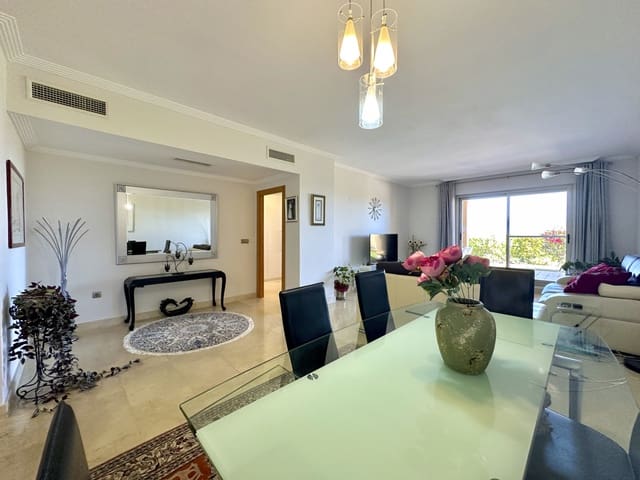 2 soverom Leilighet til salgs i La Concha - Resina Golf, Estepona med svømmebasseng garasje - € 349 000 (Ref: 9337768)