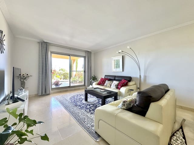 2 soverom Leilighet til salgs i La Concha - Resina Golf, Estepona med svømmebasseng garasje - € 349 000 (Ref: 9337768)