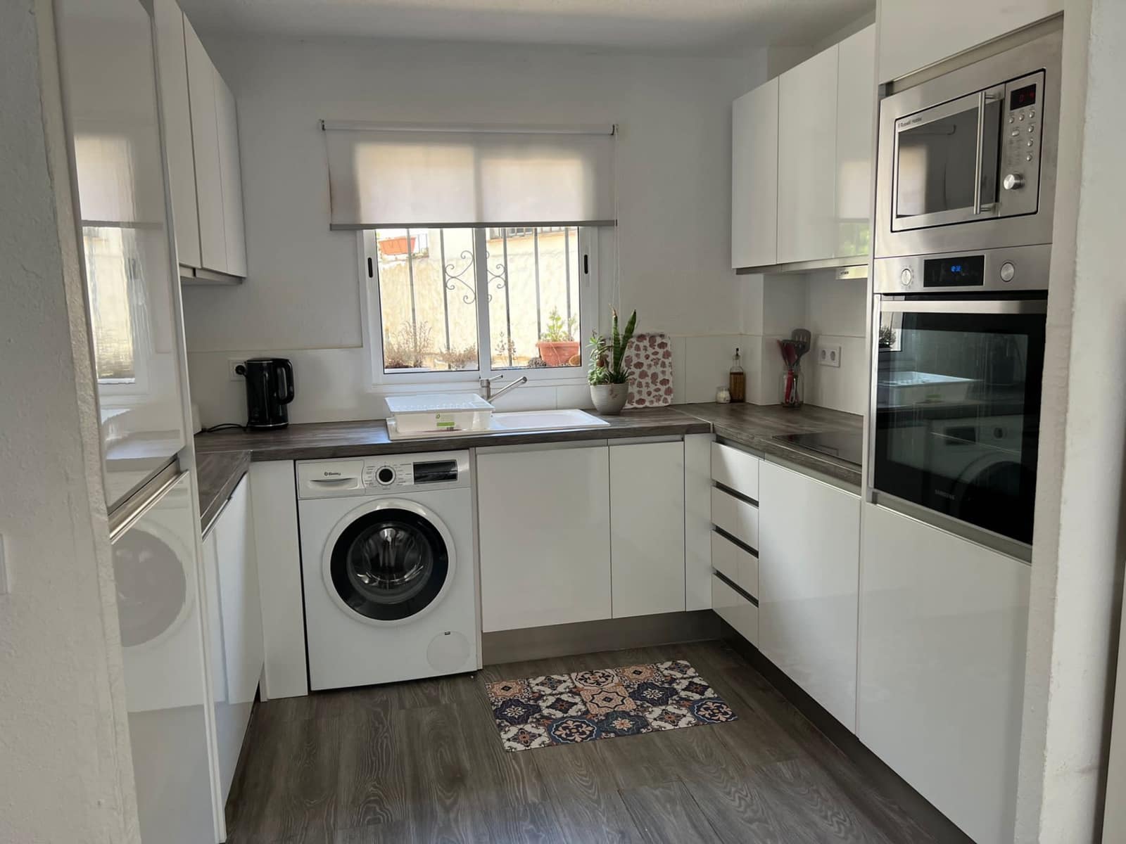 4 camera da letto Casa da affittare in Marbella - 1.800 € (Rif: 9344592)