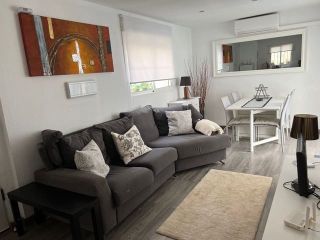 4 camera da letto Casa da affittare in Las Chapas, Marbella - 1.800 € (Rif: 9344592)