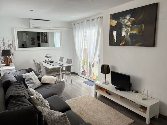 4 camera da letto Casa da affittare in Las Chapas, Marbella - 1.800 € (Rif: 9344592)