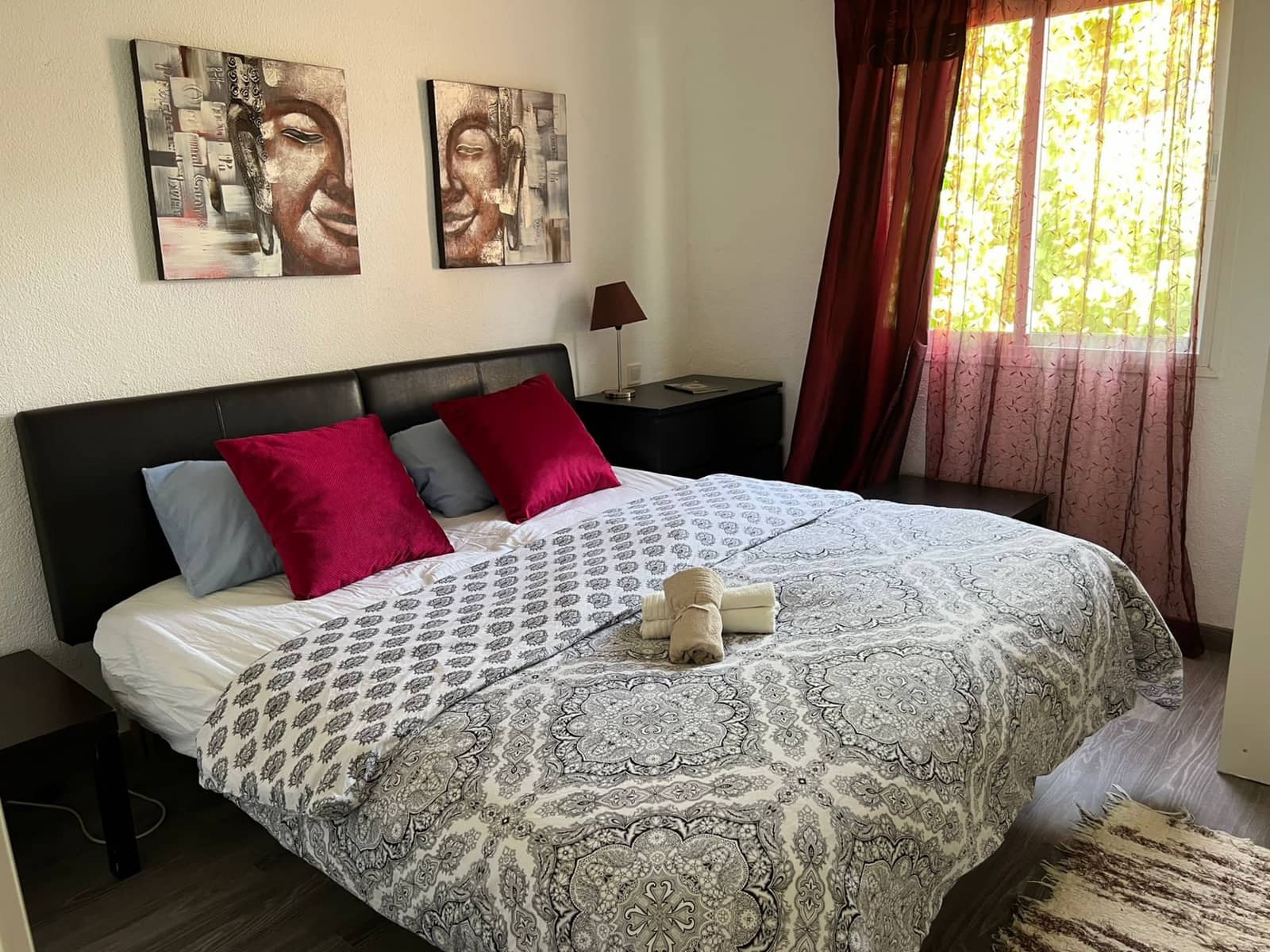 4 camera da letto Casa da affittare in Marbella - 1.800 € (Rif: 9344592)