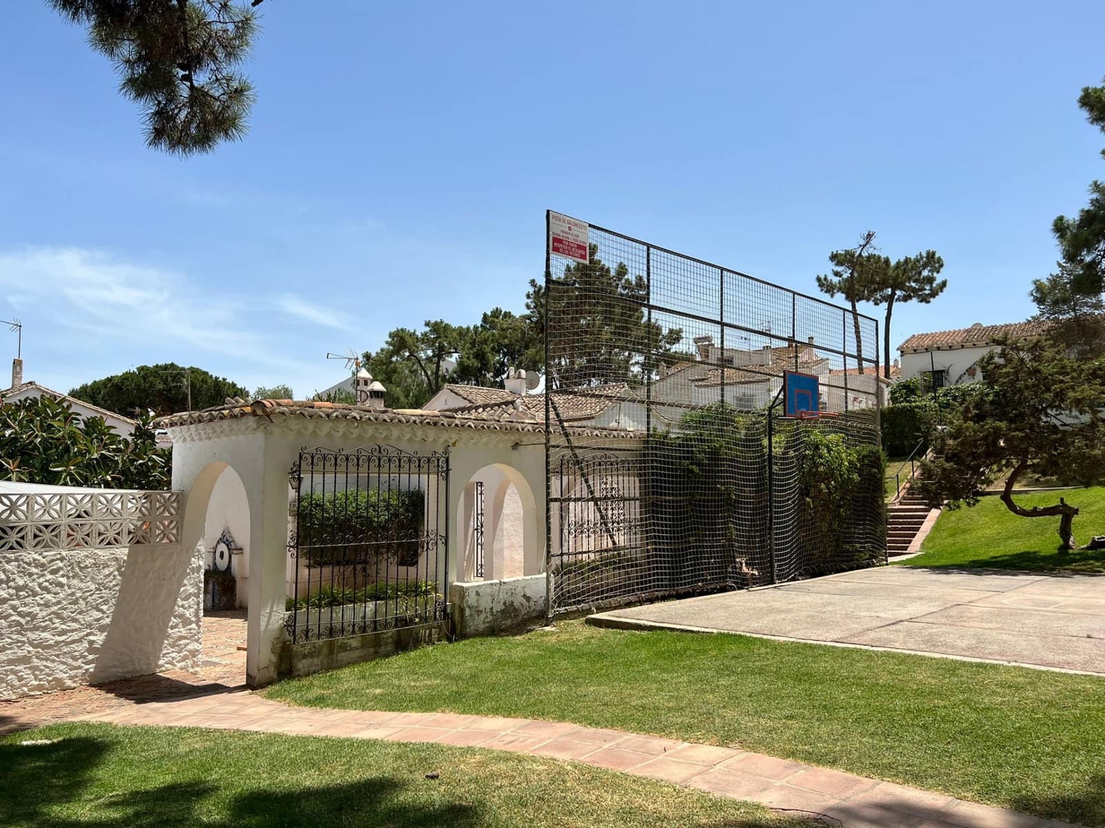 4 camera da letto Casa da affittare in Marbella - 1.800 € (Rif: 9344592)