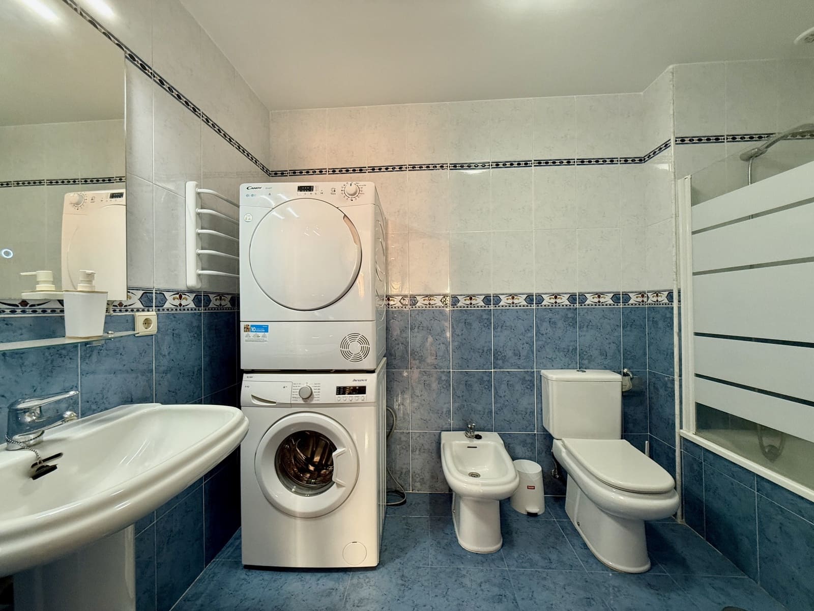 1 bedroom Apartment for rent in San Luis de Sabinillas with pool garage - € 1,000 (Ref: 9378890)