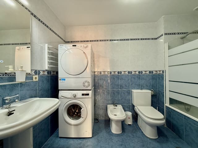 1 bedroom Apartment for rent in San Luis de Sabinillas, Manilva with pool garage - € 1,000 (Ref: 9378890)