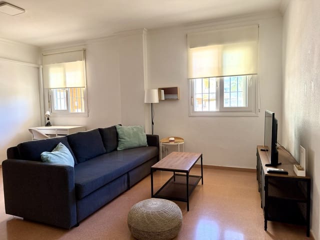 1 bedroom Apartment for rent in San Luis de Sabinillas, Manilva with pool garage - € 1,000 (Ref: 9378890)