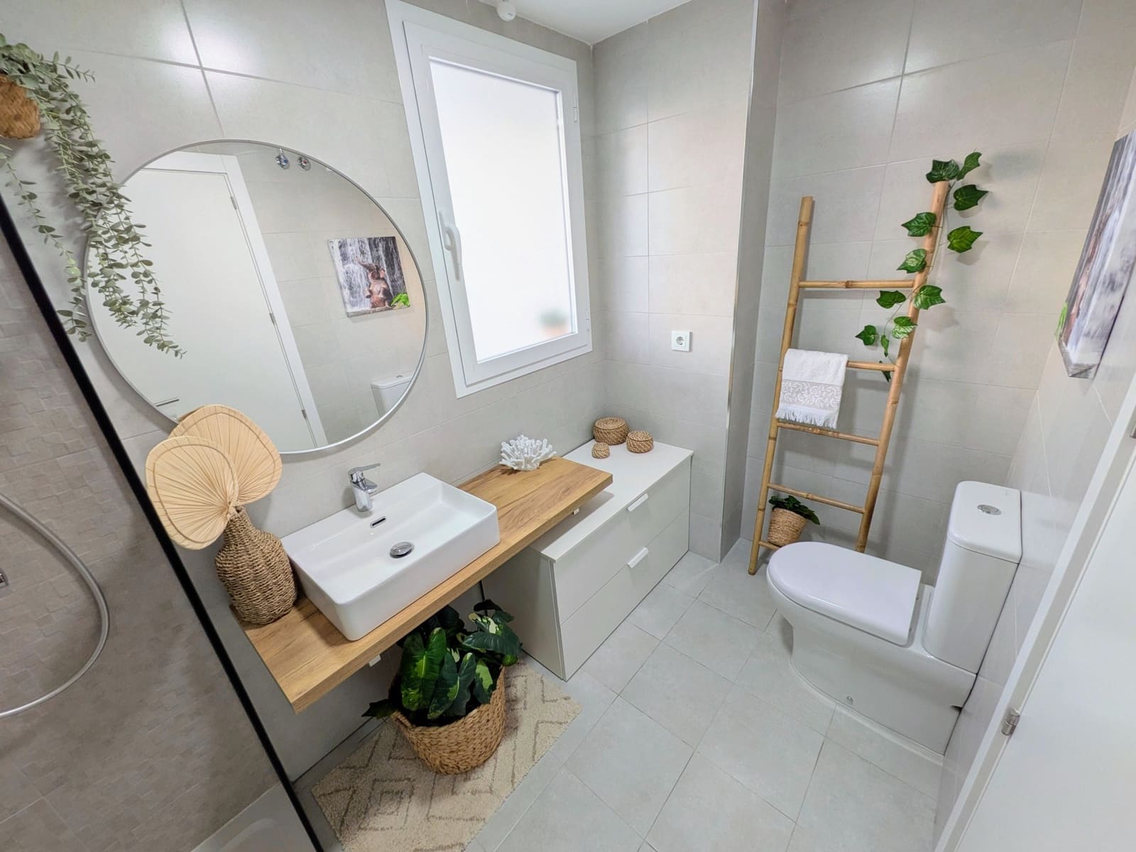 3 chambre Penthouse à vendre à Estepona avec piscine garage - 780 000 € (Ref: 9398280)