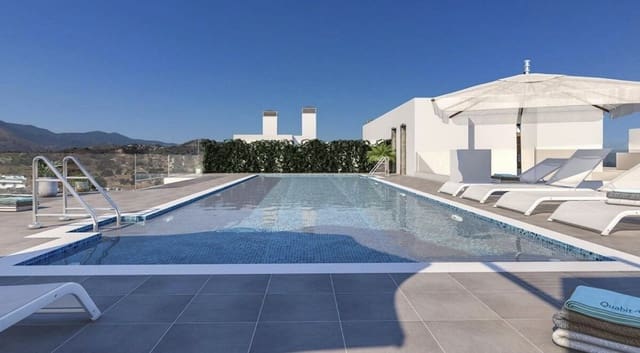 3 soverom Penthouse til salgs i Parque Central, Estepona med svømmebasseng garasje - € 729 000 (Ref: 9398280)