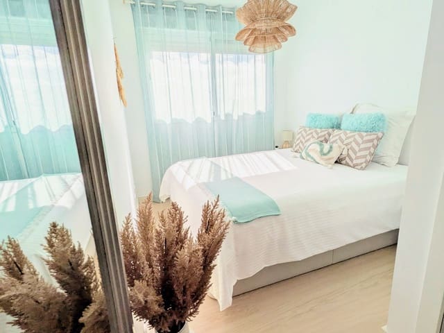 3 soverom Penthouse til salgs i Parque Central, Estepona med svømmebasseng garasje - € 729 000 (Ref: 9398280)