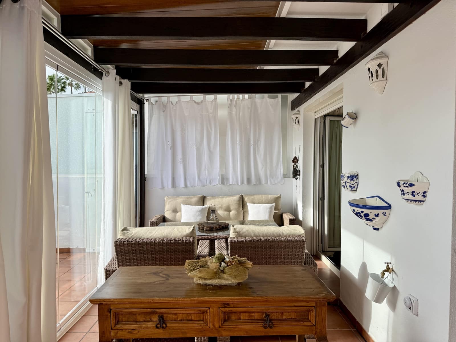 1 soverom Leilighet til leie i San Luis de Sabinillas med svømmebasseng garasje - € 956 (Ref: 9398281)