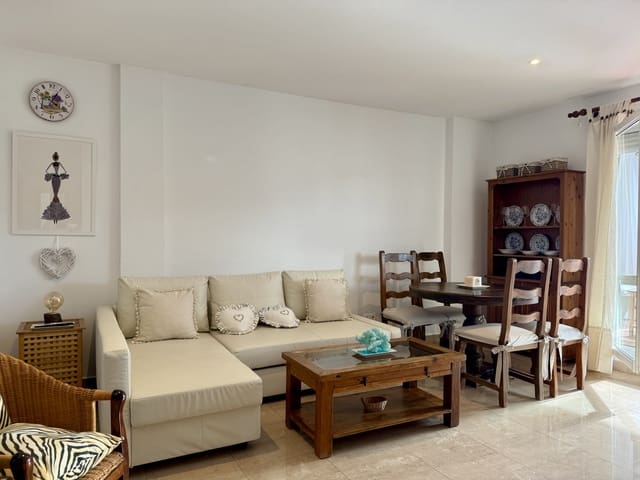 1 bedroom Apartment for rent in San Luis de Sabinillas, Manilva with pool garage - € 956 (Ref: 9398281)