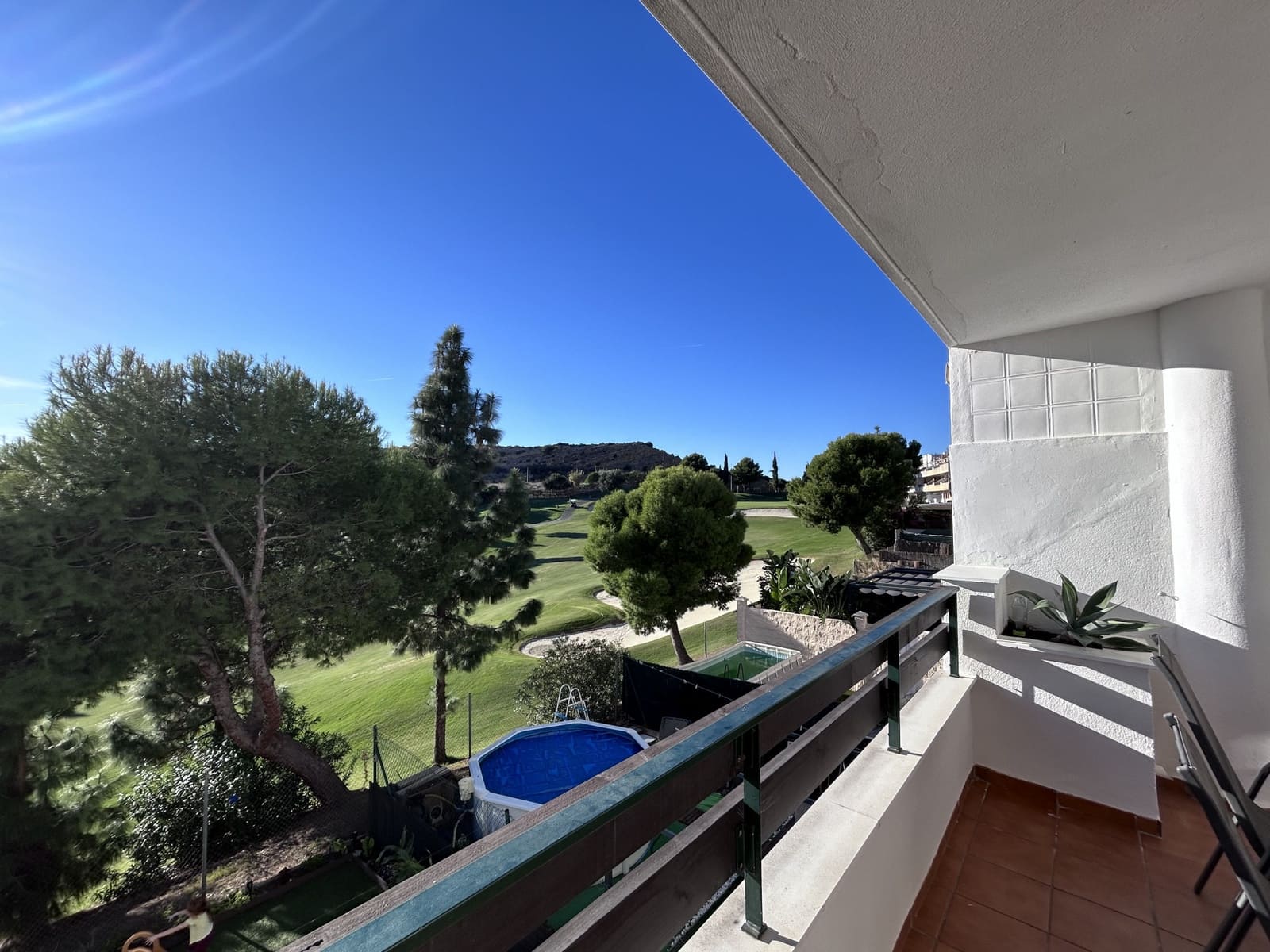 3 slaapkamer Appartement te huur in Casares met zwembad garage - € 1.500 (Ref: 9400820)