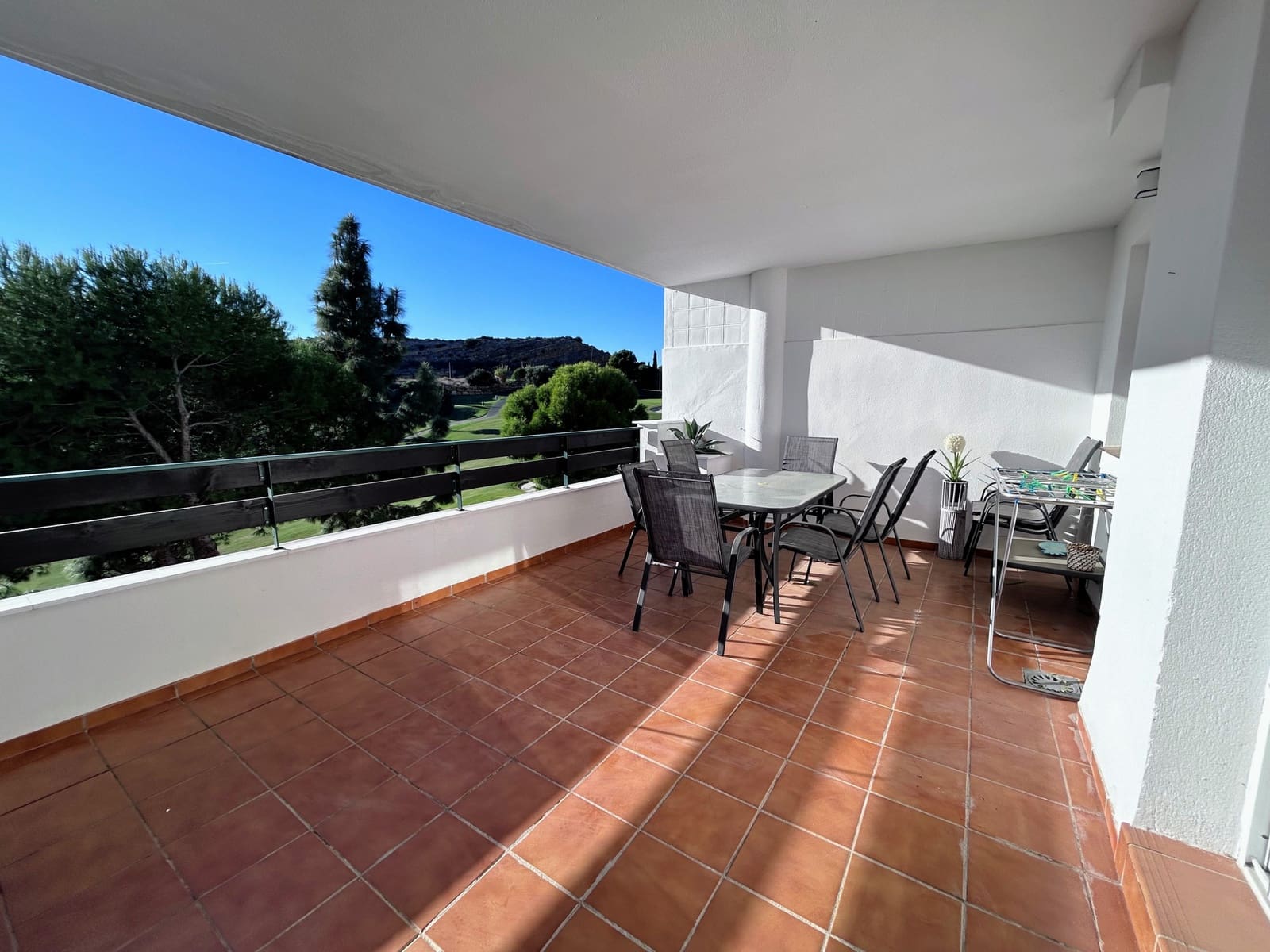 3 slaapkamer Appartement te huur in Casares met zwembad garage - € 1.500 (Ref: 9400820)