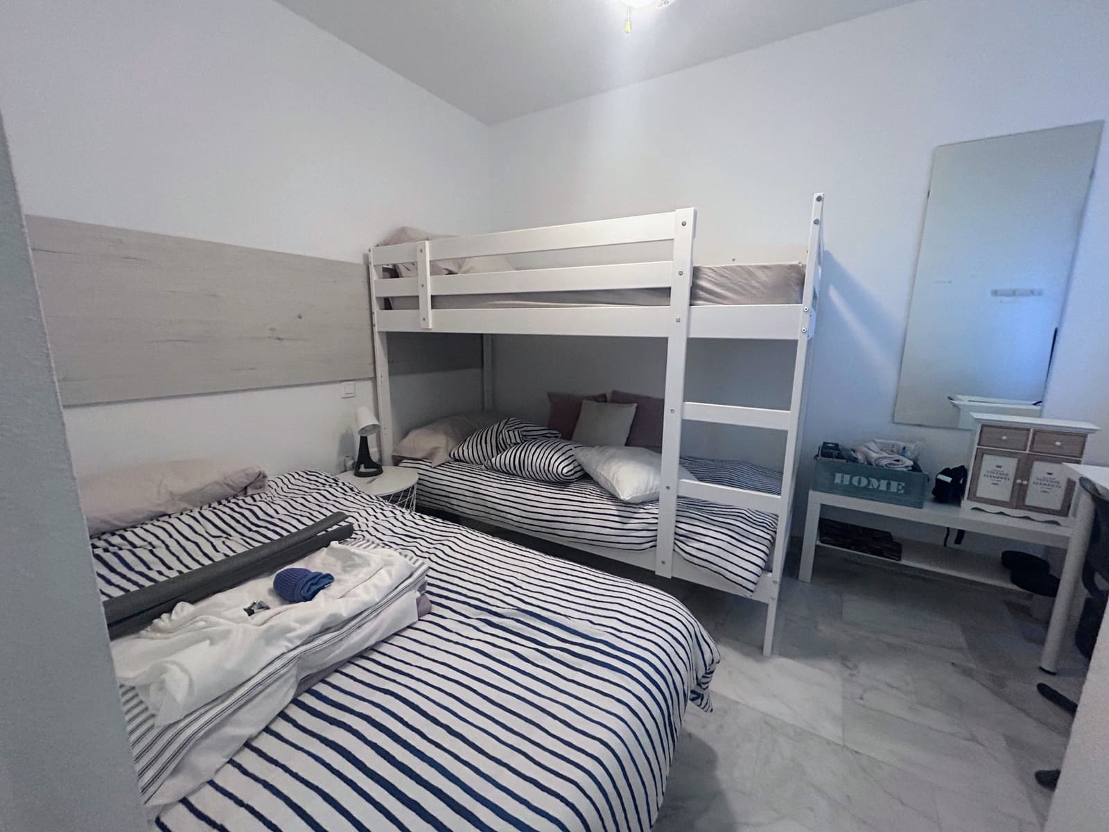 3 slaapkamer Appartement te huur in Casares met zwembad garage - € 1.500 (Ref: 9400820)