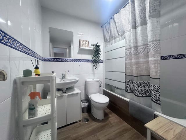 3 chambre Appartement à vendre à Doña Julia Golf, Casares avec piscine garage - 255 000 € (Ref: 9410782)