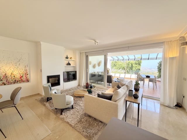 3 bedroom Apartment for sale in Marbella with pool garage - € 535,000 (Ref: 9410783)