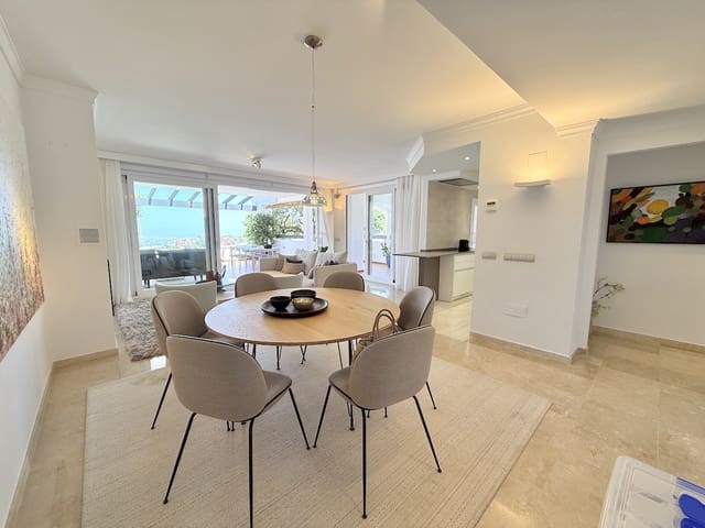 3 bedroom Apartment for sale in Marbella with pool garage - € 535,000 (Ref: 9410783)