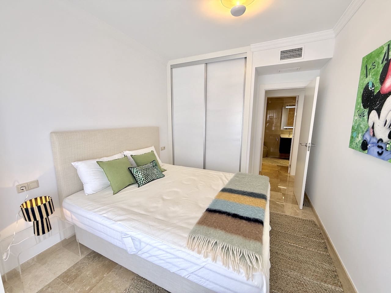 3 bedroom Apartment for sale in Marbella with pool garage - € 535,000 (Ref: 9410783)