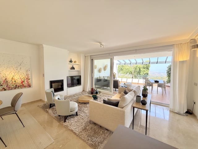 3 soveværelse Lejlighed til salg i Marbella med swimmingpool garage - € 535.000 (Ref: 9410783)