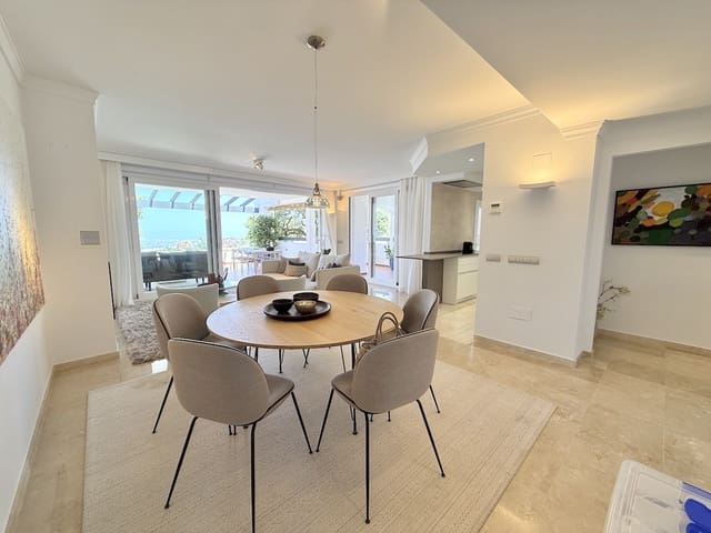 3 soveværelse Lejlighed til salg i Marbella med swimmingpool garage - € 535.000 (Ref: 9410783)