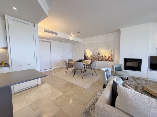 3 soveværelse Lejlighed til salg i Marbella med swimmingpool garage - € 535.000 (Ref: 9410783)