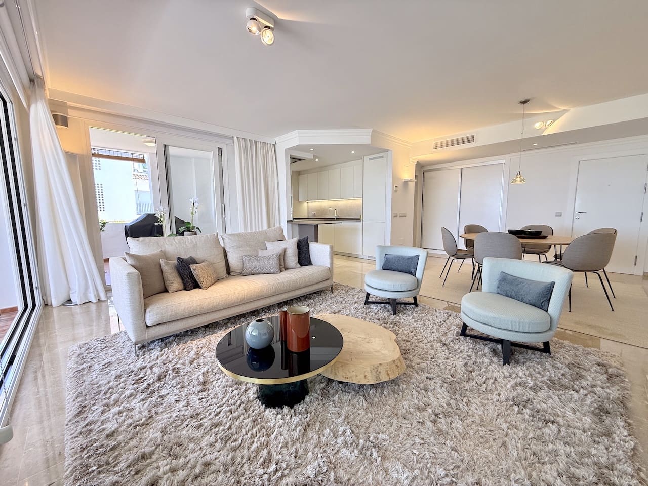 3 bedroom Apartment for sale in Marbella with pool garage - € 535,000 (Ref: 9410783)