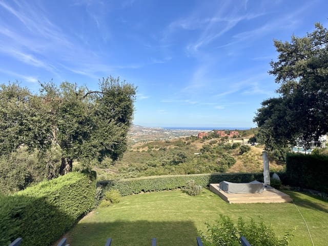 3 soveværelse Lejlighed til salg i Marbella med swimmingpool garage - € 535.000 (Ref: 9410783)