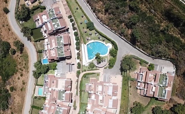 3 soveværelse Lejlighed til salg i Marbella med swimmingpool garage - € 535.000 (Ref: 9410783)