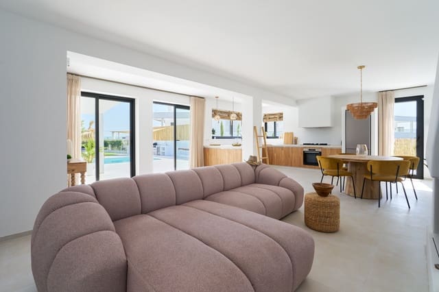 3 slaapkamer Villa te koop in Guadalobón, Estepona met zwembad garage - € 1.495.000 (Ref: 9410784)