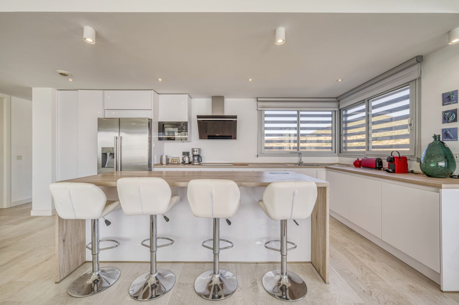 Apartamento de 3 habitaciones en Casares en venta con piscina garaje - 699.000 € (Ref: 9413842)