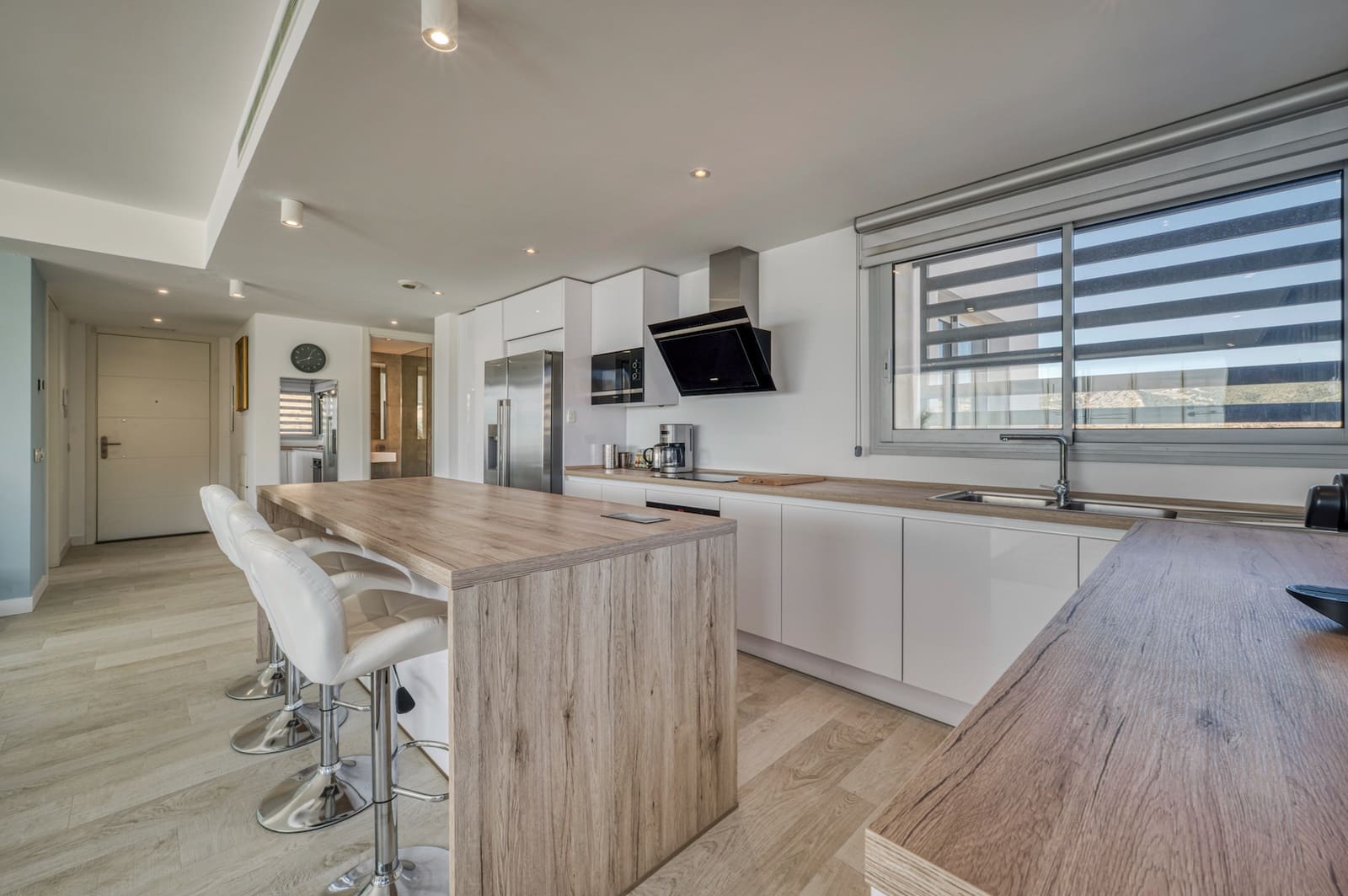 Apartamento de 3 habitaciones en Casares en venta con piscina garaje - 699.000 € (Ref: 9413842)