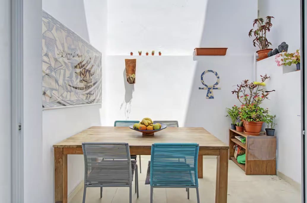 2 camera da letto Casa da affittare in Estepona - 1.450 € (Rif: 9413843)