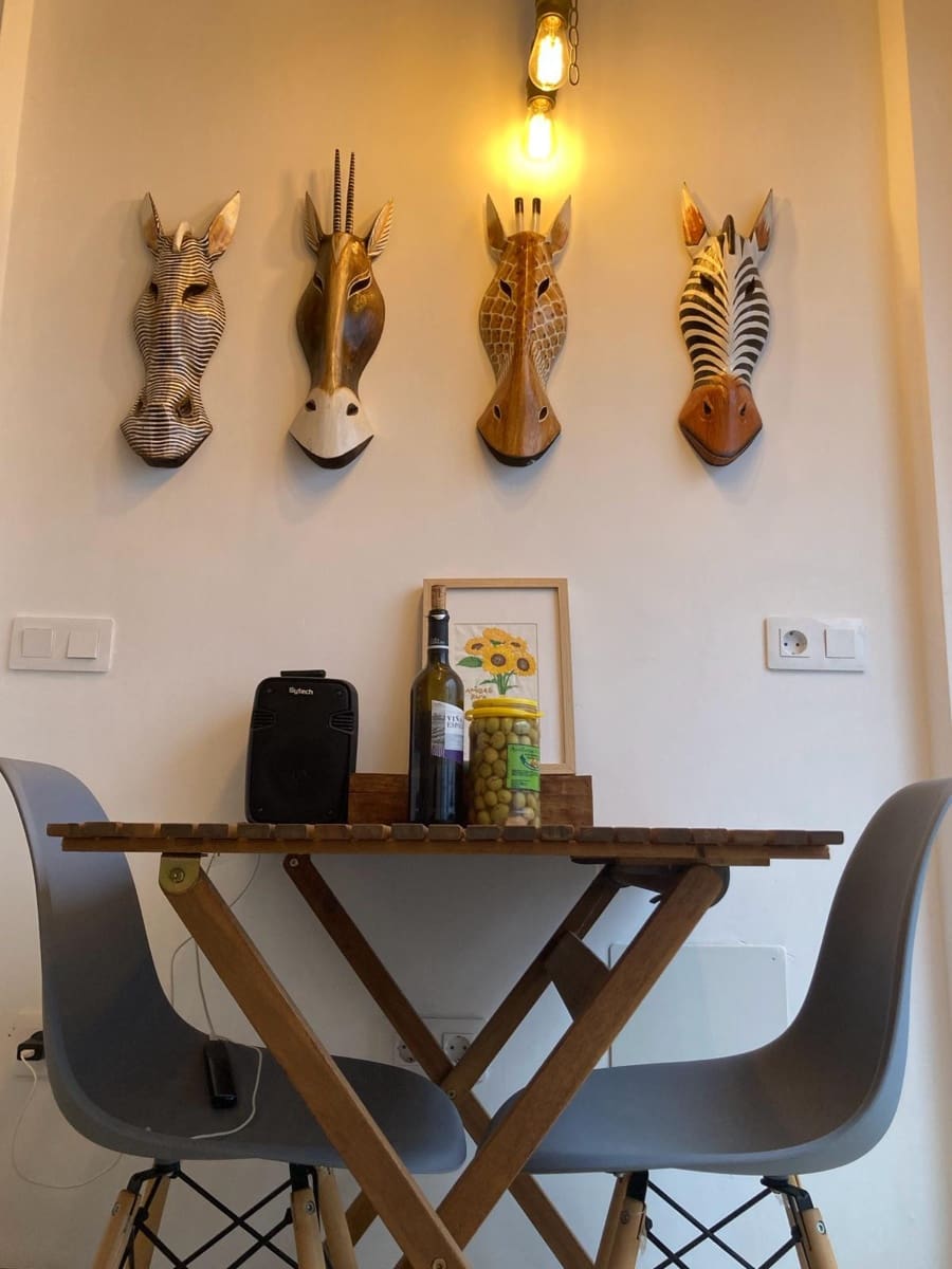 2 camera da letto Casa da affittare in Estepona - 1.450 € (Rif: 9413843)