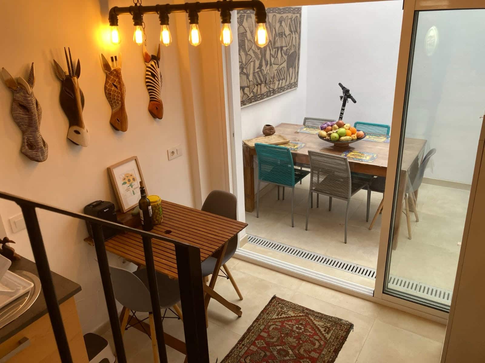 2 camera da letto Casa da affittare in Estepona - 1.450 € (Rif: 9413843)