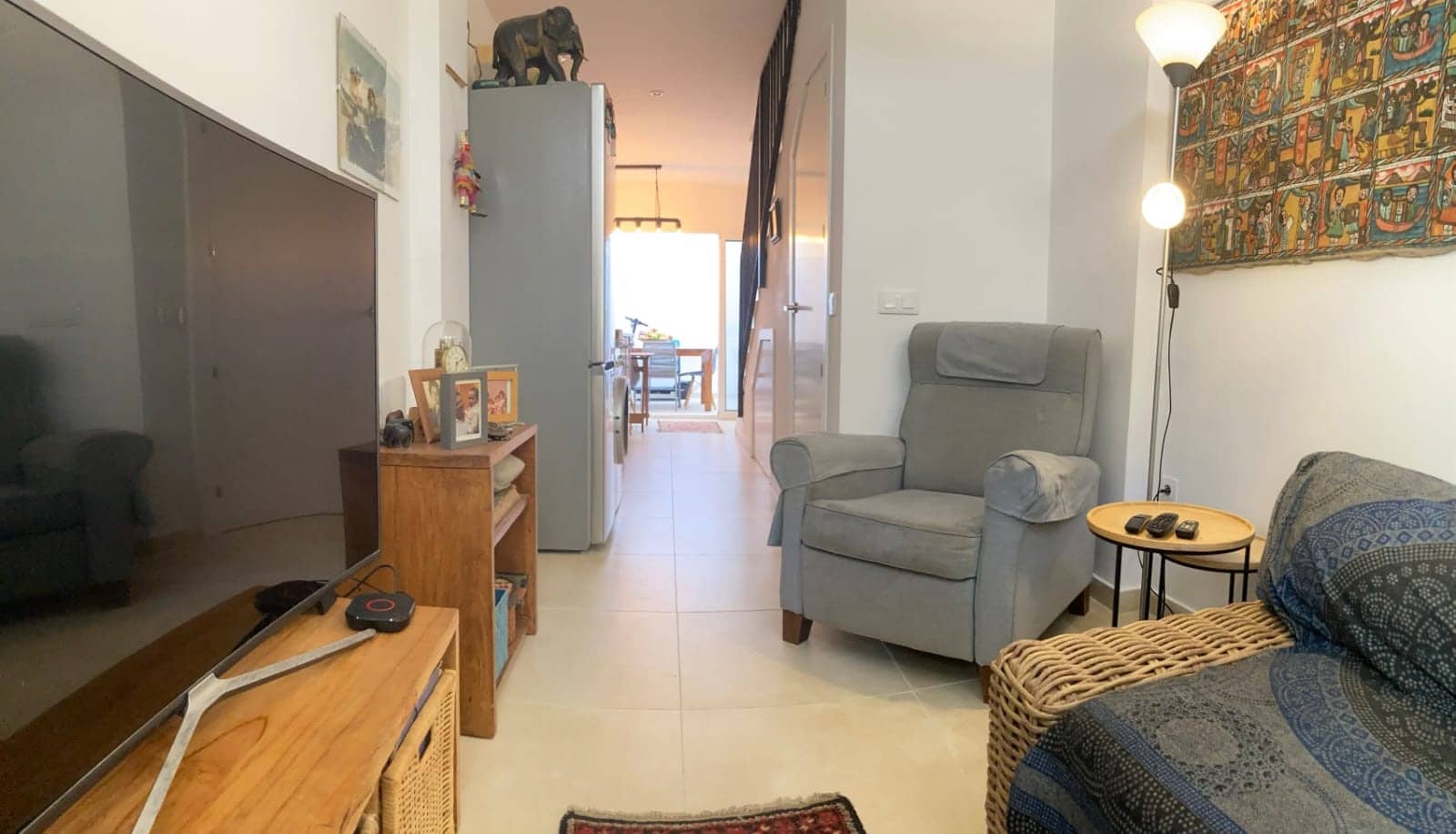2 camera da letto Casa da affittare in Estepona - 1.450 € (Rif: 9413843)