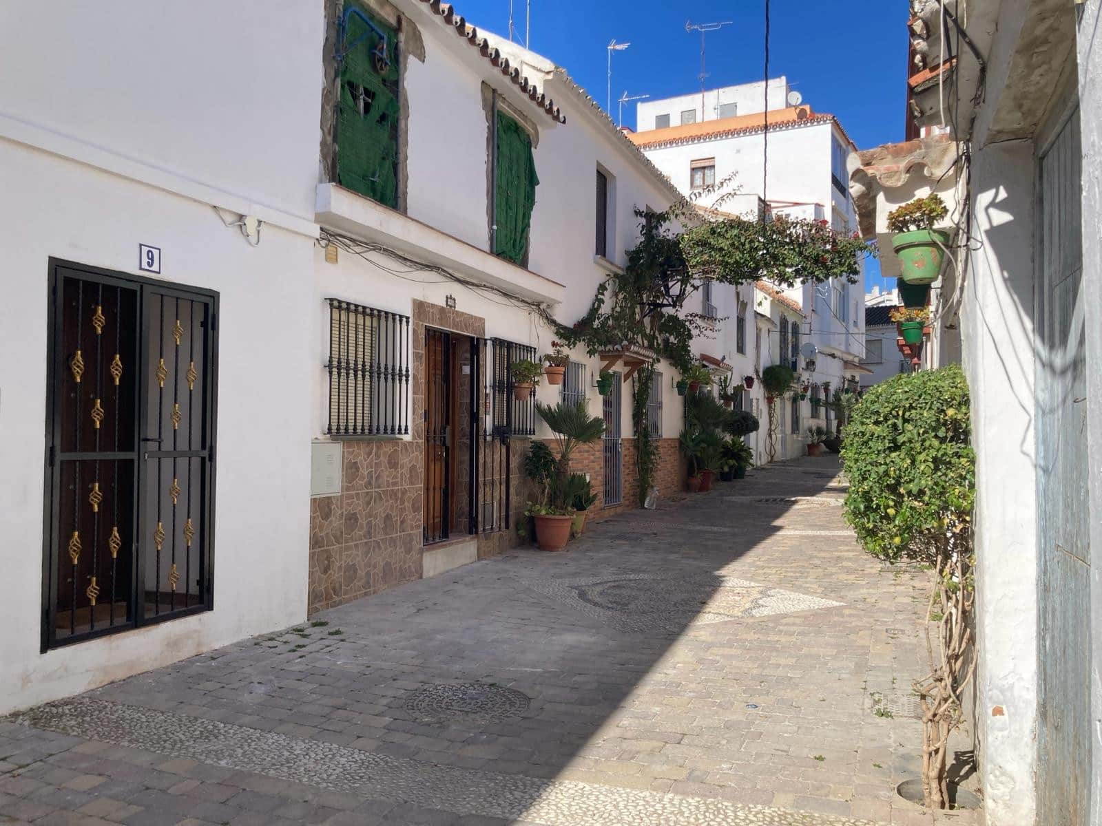2 camera da letto Casa da affittare in Estepona - 1.450 € (Rif: 9413843)