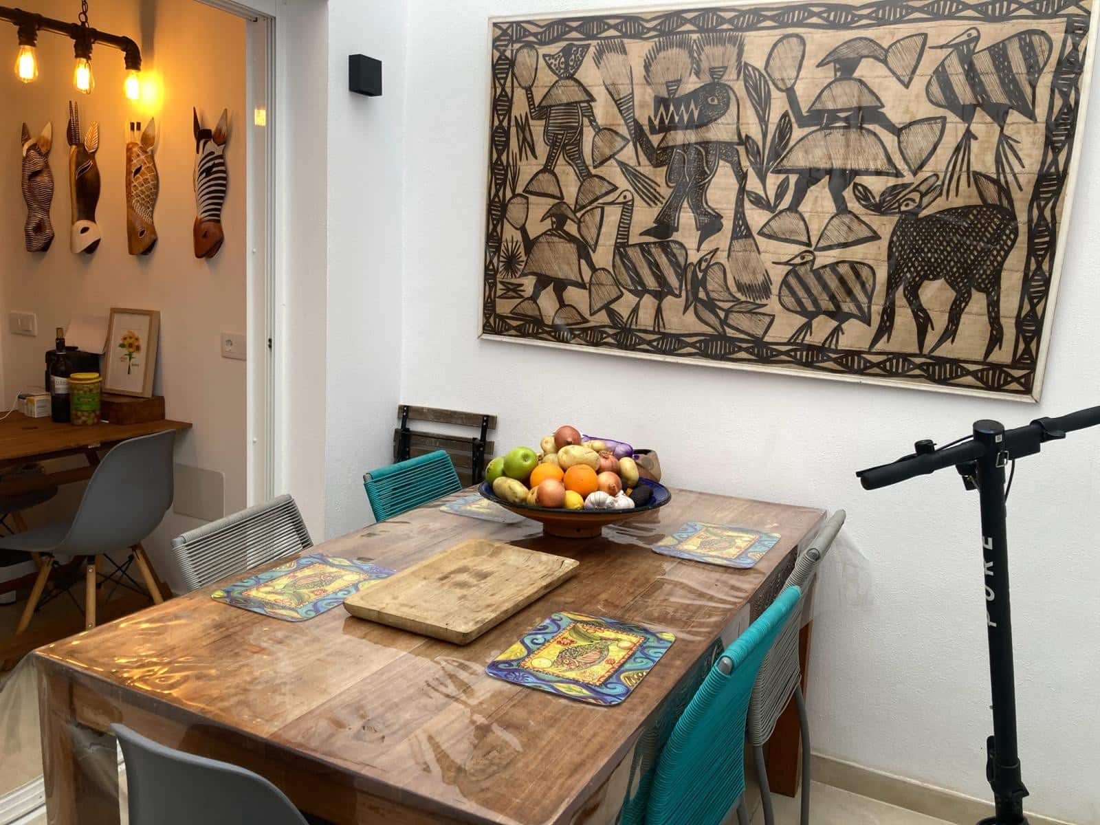 2 camera da letto Casa da affittare in Estepona - 1.450 € (Rif: 9413843)