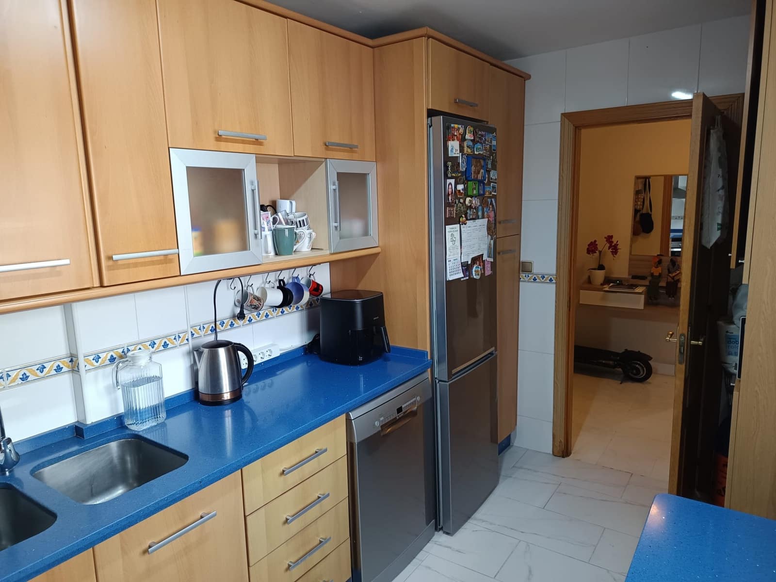 5 chambre Penthouse à vendre à Estepona avec piscine - 460 000 € (Ref: 9415670)