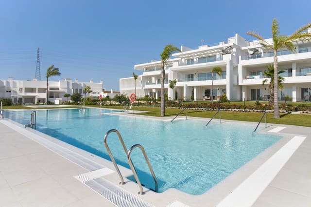 2 soveværelse Lejlighed til salg i Casares Pueblo, Casares med swimmingpool garage - € 525.000 (Ref: 9419365)