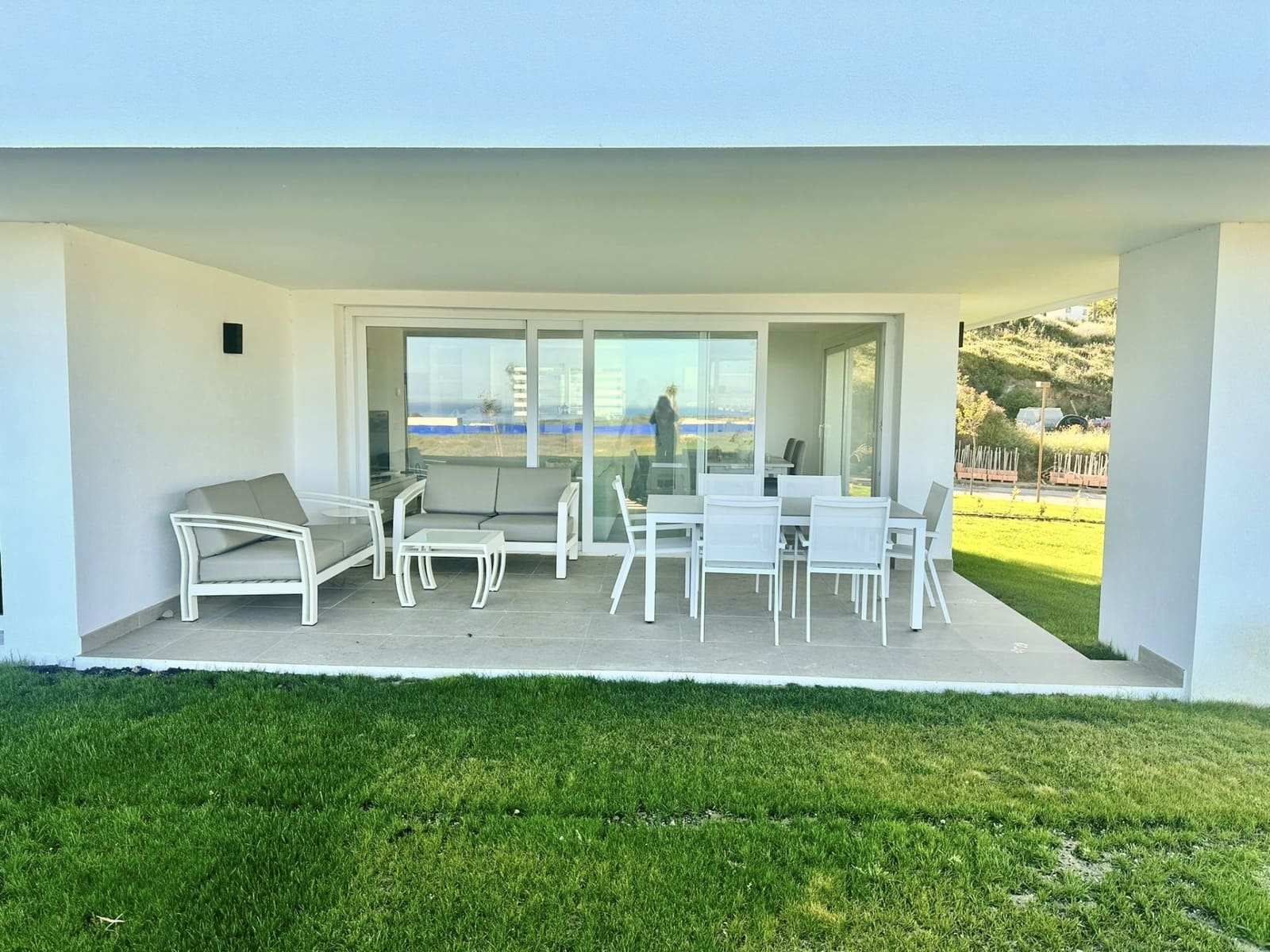 2 soveværelse Lejlighed til salg i Casares med swimmingpool garage - € 525.000 (Ref: 9419365)