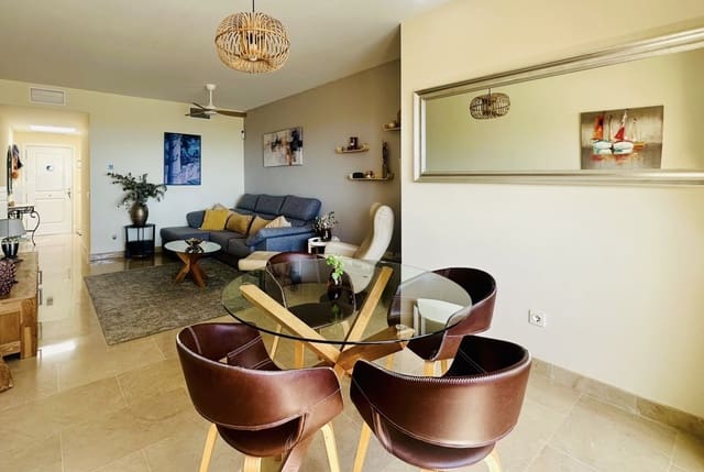 2 soverom Penthouse til salgs i La Duquesa / Puerto de la Duquesa, Manilva med svømmebasseng garasje - € 269 000 (Ref: 9439860)