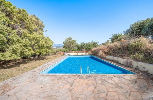 Terrain à Bâtir à vendre à Cancelada, Estepona - 1 410 500 € (Ref: 9446169)