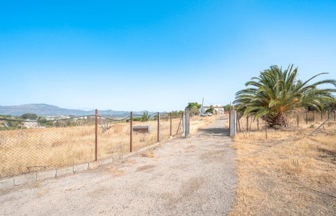 Solar/Parcela en Cancelada en venta - 1.410.500 € (Ref: 9446169)